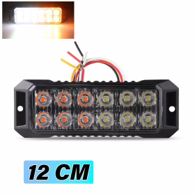 Immagine di Luce di penetrazione Dual LED 12CM