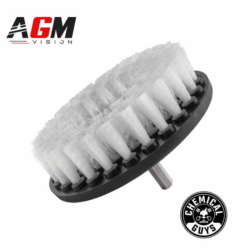 Image de Carpet Brush Light (Brosse Tapis Soft) CHEMICAL GUYS Image de Carpet Brush Light (Brosse Tapis Soft) CHEMICAL GUYS