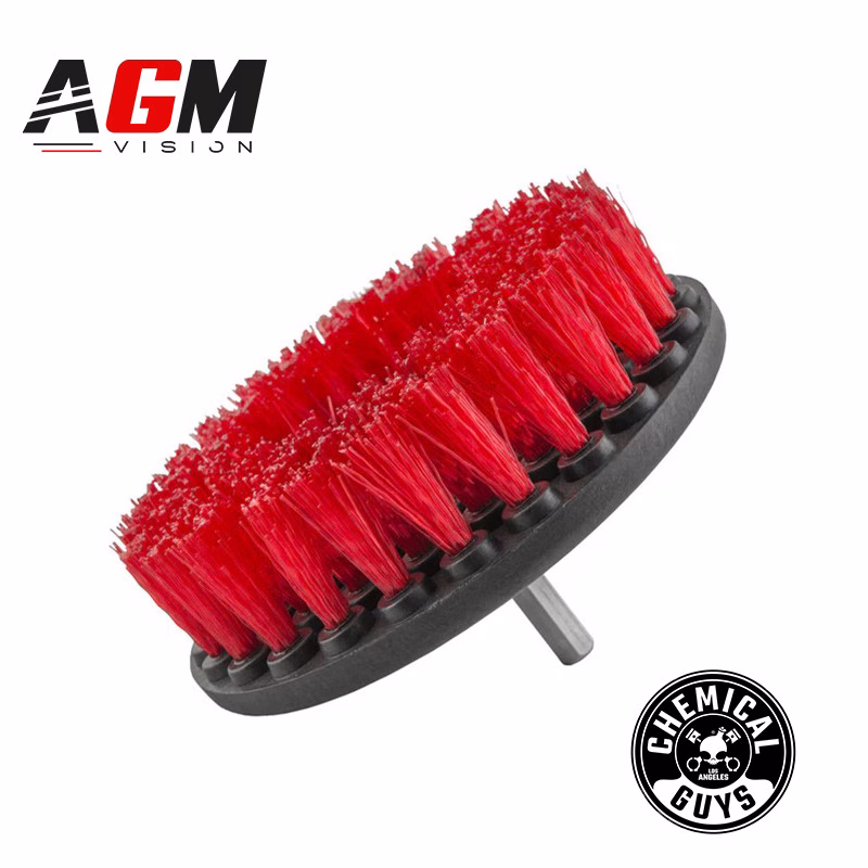 Image de Carpet Brush Heavy (Brosse Tapis Hard) CHEMICAL GUYS Image de Carpet Brush Heavy (Brosse Tapis Hard) CHEMICAL GUYS
