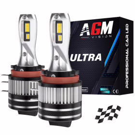 Image de Kit Ampoules LED H15 ULTRA