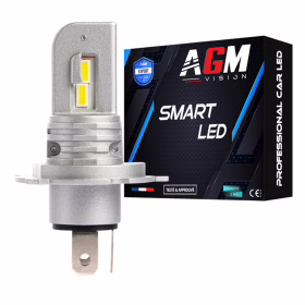 Image de Ampoule LED H4 SMART