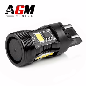Imagem de Lâmpada LED T20-W21/5W-Vortek (Branco)