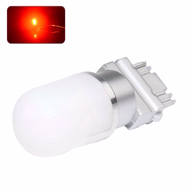 Imagem de Lâmpada LED T25 P27/7W ANGEL (Vermelha)
