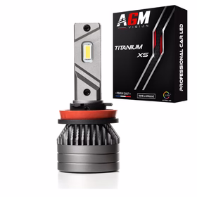 Immagine di Lampadina LED H11B TITANIUM XS