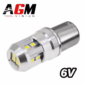 Afbeelding van LED-lamp P21/5W SMART (Wit) 6 VOLT