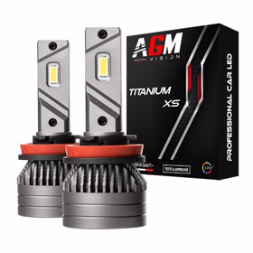 Imagen de Kit Bombillas LED H16 TITANIUM XS