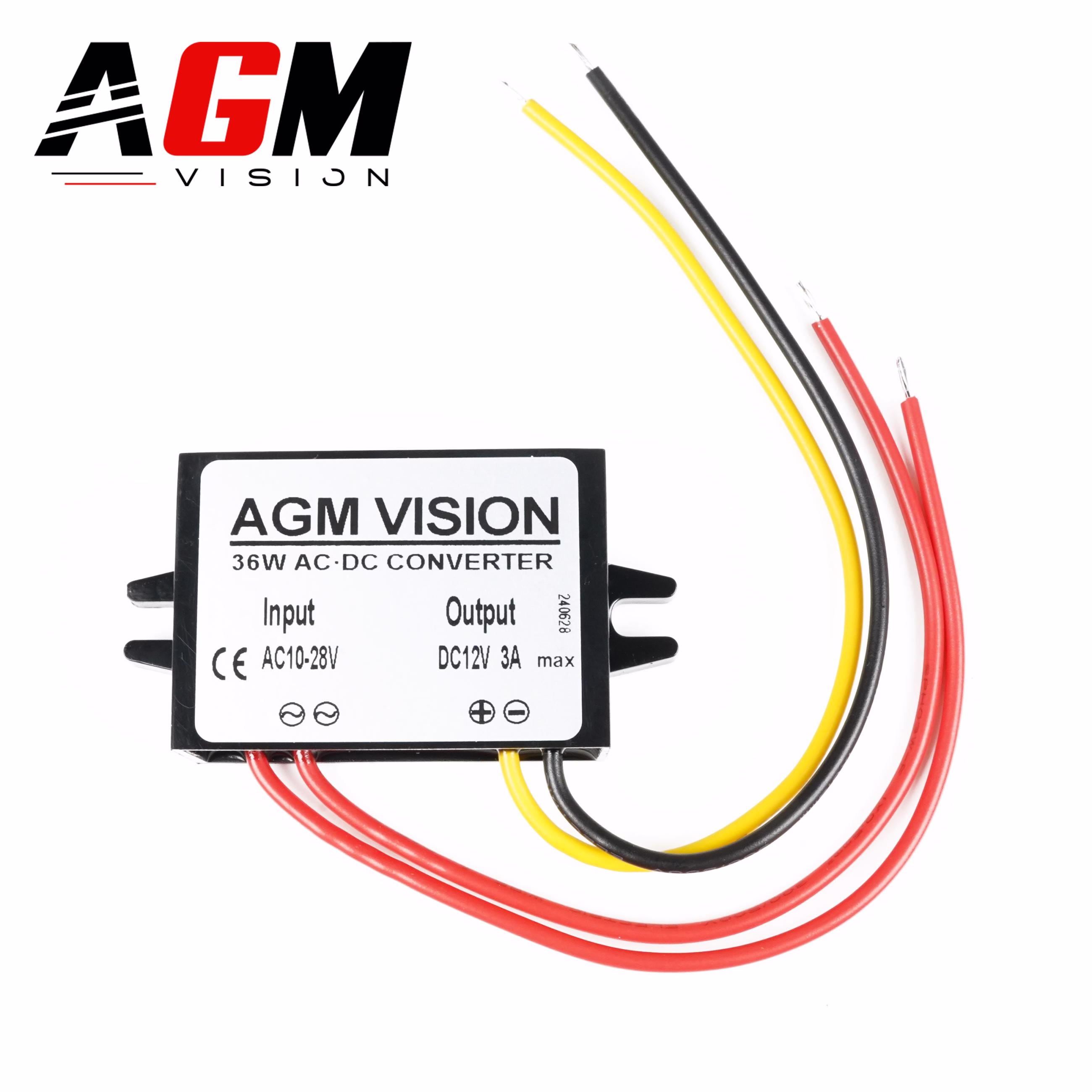 Image de Régulateur/convertisseur AC-DC 10V-28V à 12V stable Image de Régulateur/convertisseur AC-DC 10V-28V à 12V stable