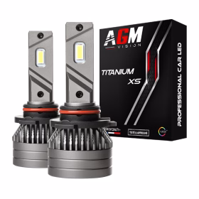 LEDバルブキット H10 TITANIUM XSの画像