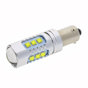 Imagem de Lâmpada LED H21W-BAY9S ULTRA (Branco)