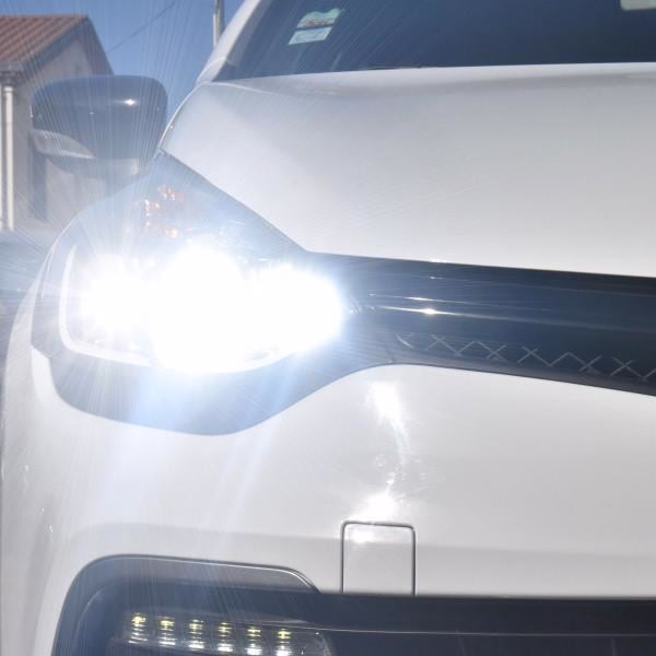 Bild von LED-Paket Fernscheinwerfer Renault Clio 4 von 2012 bis 2020 Bild von LED-Paket Fernscheinwerfer Renault Clio 4 von 2012 bis 2020