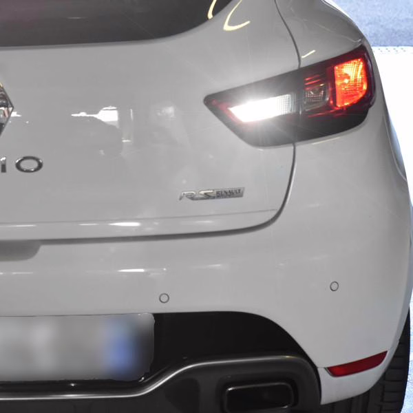 Bild von LED-Paket Rückfahrleuchten Renault Clio 4 von 2012 bis 2020 Bild von LED-Paket Rückfahrleuchten Renault Clio 4 von 2012 bis 2020