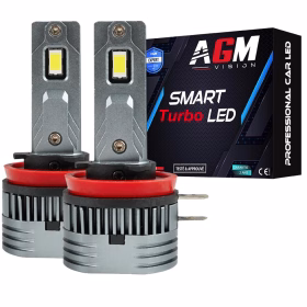 Immagine di Kit Lampadine LED H11B SMART TURBO