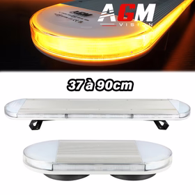 Image of GTX SERIES LED BEACON BAR from 37CM to 90cm