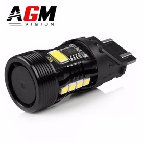 Imagem de Lâmpada LED P27/7W-3157 VORTEK (Branco)