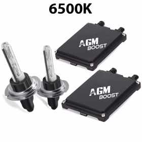 Image de Kit Ampoules Xénon H7-BOOST 75W Blanc