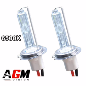 Bild von 2 Xenon-Lampen H7 - ULTRA 100W Weiß