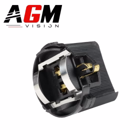 Imagem de Conector de lâmpada H7 Volkswagen e Mercedes