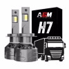 Ampoules H7 LED et kits LED H7 pour camion
