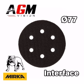 Imagem de Pacote 5 Interfaces Ø 77mm 6 furos 5mm