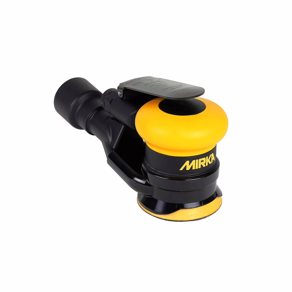 Imagem de Lixadeira Mirka RPS 300CV 77mm (Pneumática) Imagem de Lixadeira Mirka RPS 300CV 77mm (Pneumática)