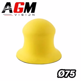 Image de Support de ponçage à main pour abrasif Ø75 mm