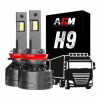 H9 LED-Lampen und H9 LED-Kits für Lkw