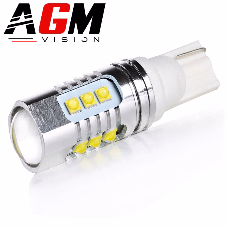 Image of T10-W5W SUPREME LED Bulb (White) Image of T10-W5W SUPREME LED Bulb (White)