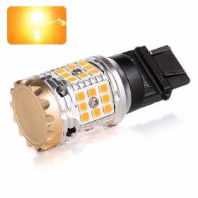 Imagem de Lâmpada LED P27/7W SUPREME Laranja/Laranja