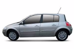 LED bulbs for RENAULT Mégane 2