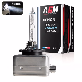 Bild von Xenon-Lampe D1S Frozen Effect 6500K