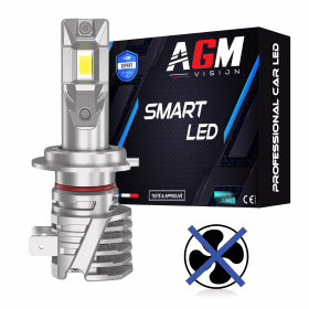 Image de Ampoule LED H7 SMART