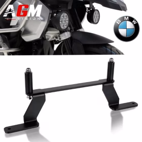 Immagine di SUPPORTO MOTO BMW GS PER FARETTO AGGIUNTIVO LED