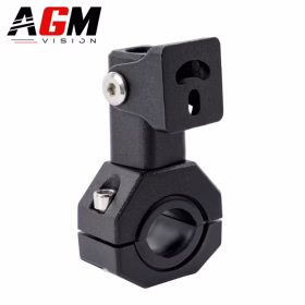Immagine di Support regolabile faro moto crash bars Tipo 1