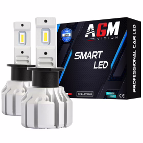 Immagine di Kit Lampadine LED H3 SMART
