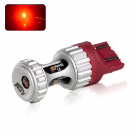 Immagine di Lampadina LED T20-W21/5W-ELITE (Rosso)