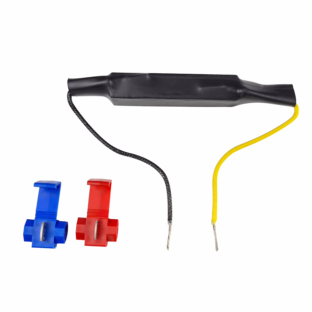Image of 25 ohm ceramic resistor – Simulates a 6 watt load Image of 25 ohm ceramic resistor – Simulates a 6 watt load