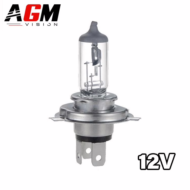 Image de Ampoule halogène H4 60/55W STANDARD ST PRO Image de Ampoule halogène H4 60/55W STANDARD ST PRO