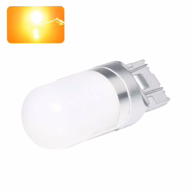 Immagine di Lampadina LED T20 W21/5W ANGEL (Arancione)