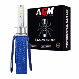 Image de Ampoule LED H1 ULTRA SLIM