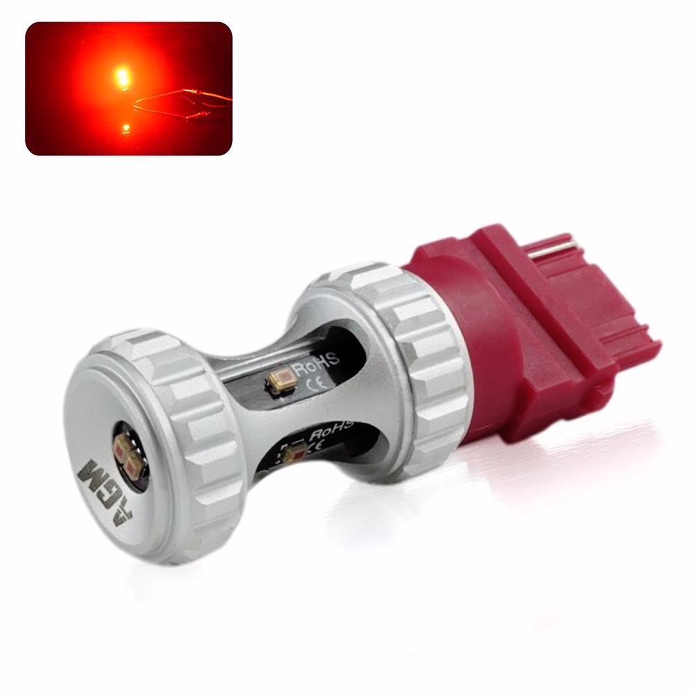 Imagem de Lâmpada LED T25 P27W 3156 ELITE (Vermelha) Imagem de Lâmpada LED T25 P27W 3156 ELITE (Vermelha)