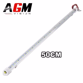 Bild von LED-Innenleiste 50 cm – Weißes 12V-Licht für Transporter, Nutzfahrzeuge und Wohnmobile