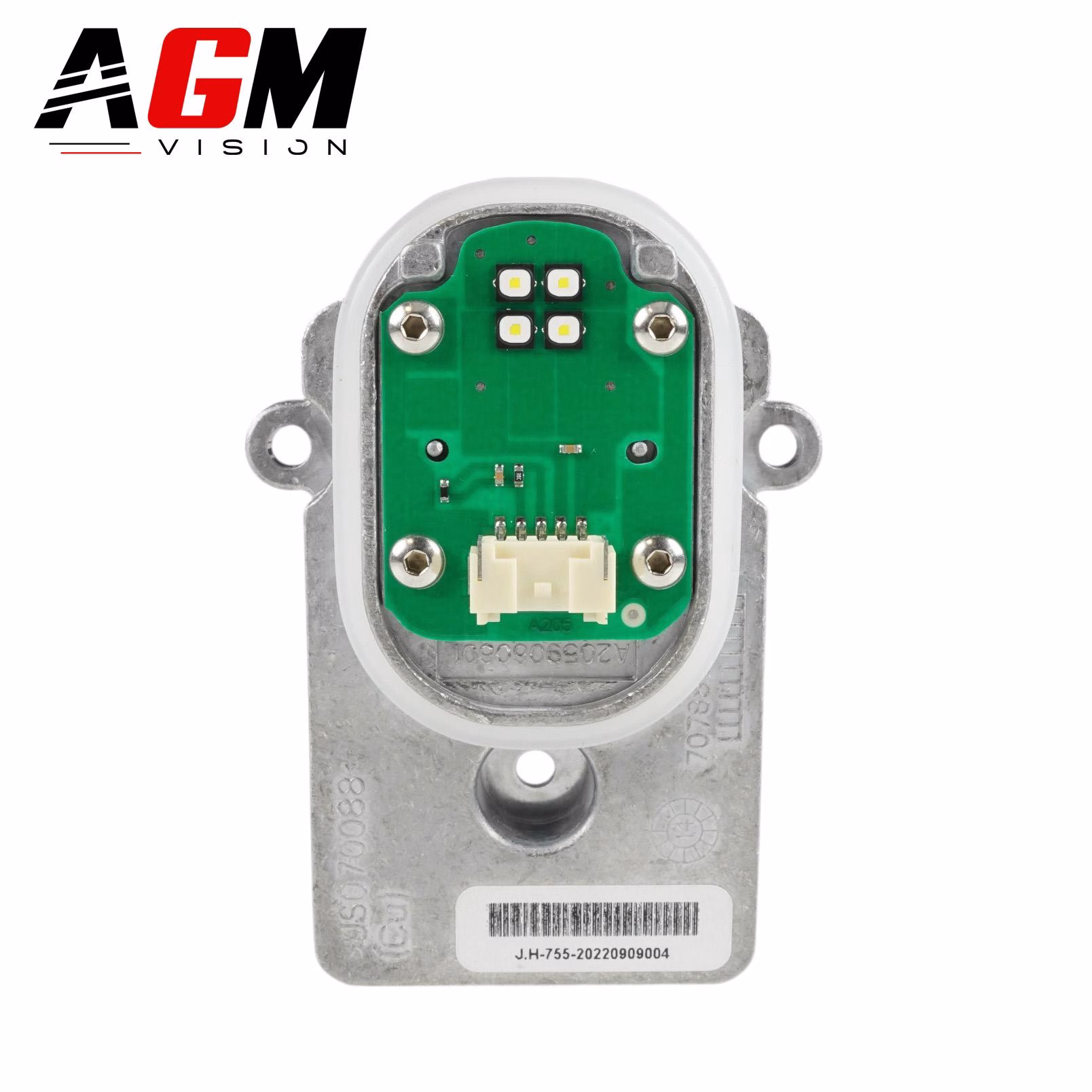 Image de Module LED Feux de jour A2059060601 MERCEDES Image de Module LED Feux de jour A2059060601 MERCEDES