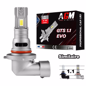 Imagem de Lâmpada LED HB3 GTS 1.1 EVO R70W - Ventilada - Branco 6500K