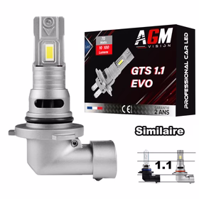 Imagen de Bombilla LED HB4 GTS 1.1 EVO R70W - Ventilada - Blanco 6500K