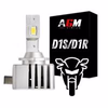 D1S/D1R LED bulb for motorcycle