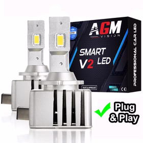 Bild von LED-Lampen-Kit D1S/D1R SMART V2