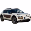 LED bulbs for CITROËN C4 Cactus