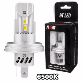 Imagen de Bombilla LED R2 P45t GT - blanco 6500 K - moto y scooter