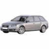 LED bulbs for AUDI A4 Avant (8ED, B7)