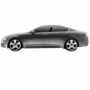 Bombillas LED para JAGUAR XF (X250)
